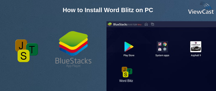 How to Install Word Blitz on PC