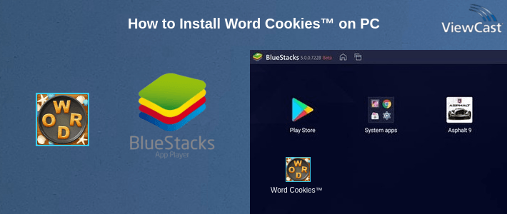 How to Install Word Cookies™ on PC