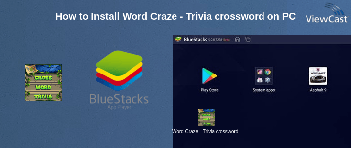 How to Install Word Craze - Trivia crossword puzzles on PC