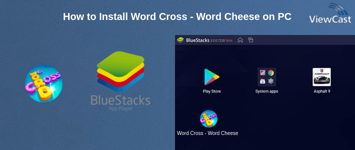 How to Install Word Cross - Word Cheese on PC