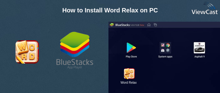 How to Install Word Relax on PC