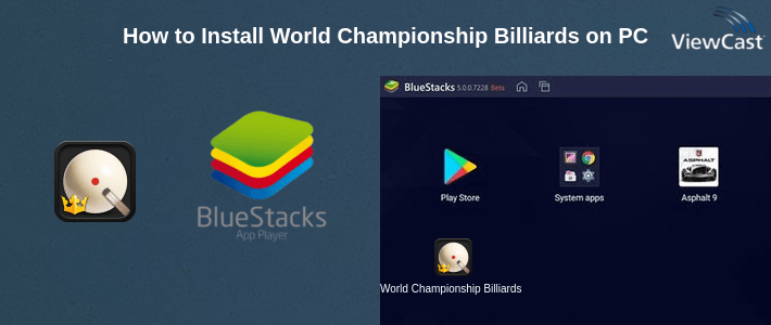 How to Install World Championship Billiards on PC