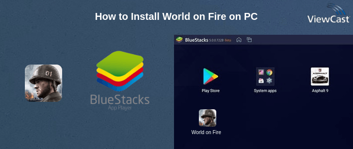 How to Install World on Fire on PC