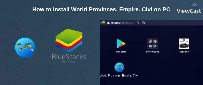 How to Install World Provinces. Empire. Civilization. on PC