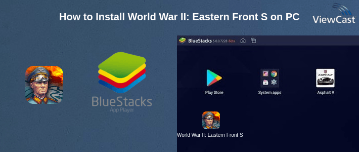 How to Install World War II: Eastern Front Strategy game on PC