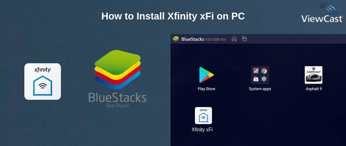 How to Install Xfinity xFi on PC
