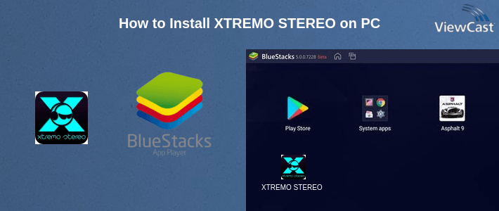 How to Install XTREMO STEREO on PC
