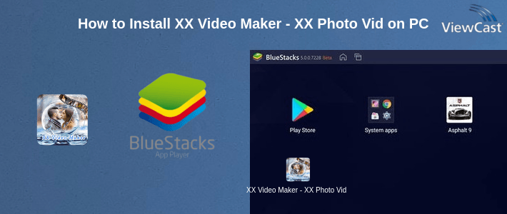 How to Install XX Video Maker - XX Photo Video Maker on PC