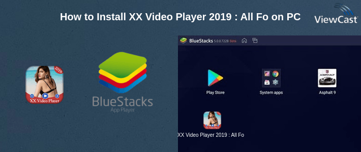 How to Install XX Video Player 2019 : All Format Video Player on PC
