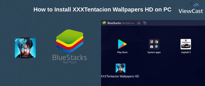 How to Install XXXTentacion Wallpapers HD on PC