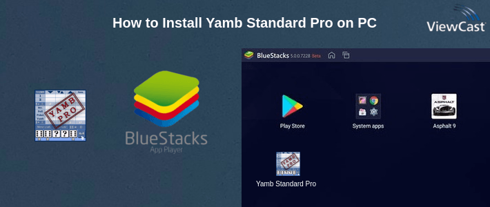How to Install Yamb Standard Pro on PC