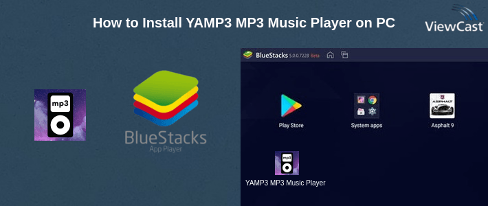How to Install YAMP3 MP3 Music Player on PC
