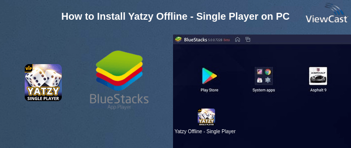 How to Install Yatzy Offline - Single Player Dice Game on PC