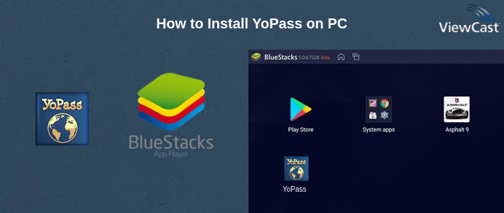 How to Install YoPass on PC