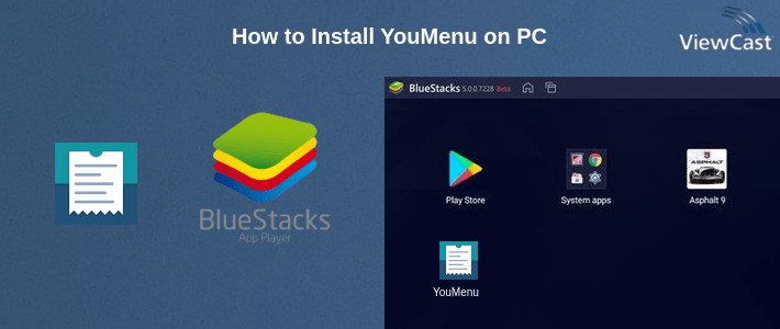 How to Install YouMenu on PC