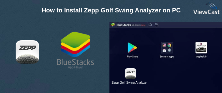 How to Install Zepp Golf Swing Analyzer on PC