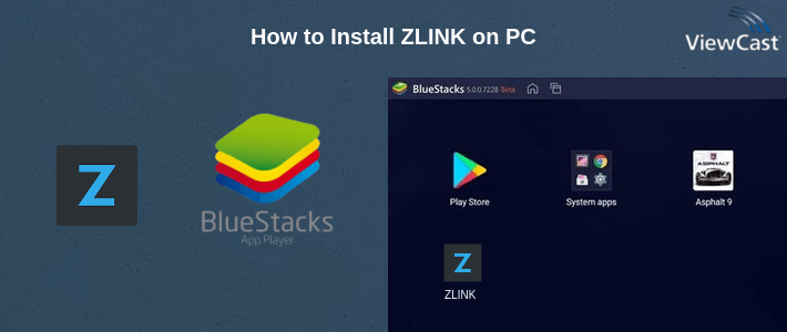 How to Install ZLINK on PC
