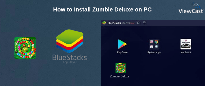 How to Install Zumbie Deluxe on PC