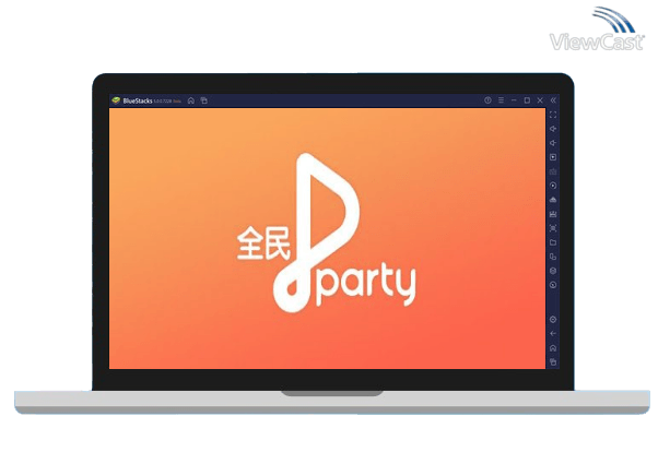 Run 全民Party on PC