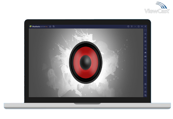 Run 1000% high volume booster and music player on PC