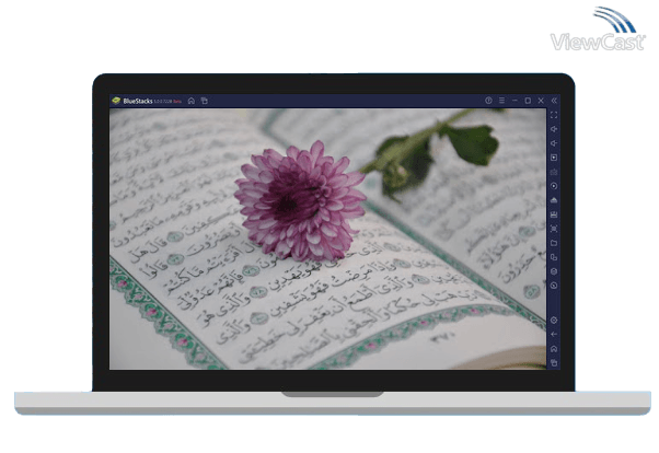 Run 15 line Hafizi Quran on PC