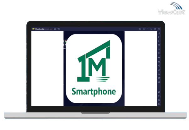 Run 1M Smartphone on PC