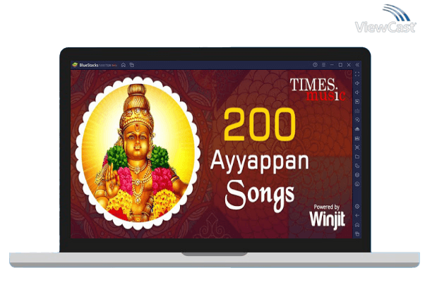 Run 200 Ayyappan Songs on PC
