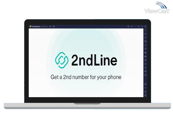 Download 2ndLine Second Phone Number for PC / Windows / Computer