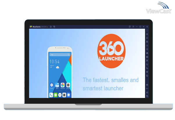 Run 360 Launcher on PC