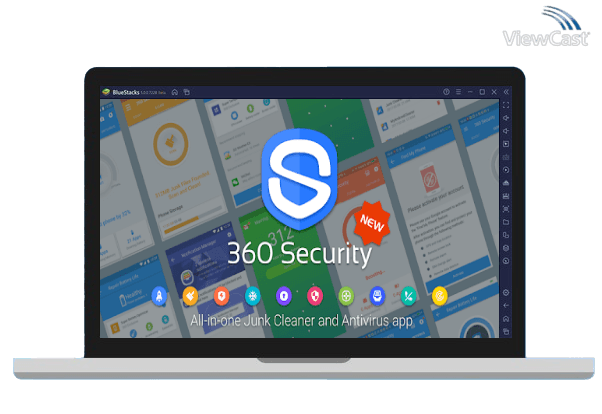 Run 360 Security - Free Antivirus, Booster, Cleaner on PC