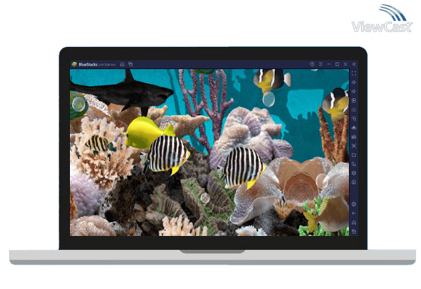Run 3D Aquarium Live Wallpaper on PC