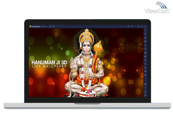 Run 3D Hanuman Ji Live Wallpaper on PC