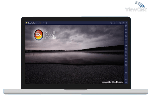Run 3DLUT mobile on PC