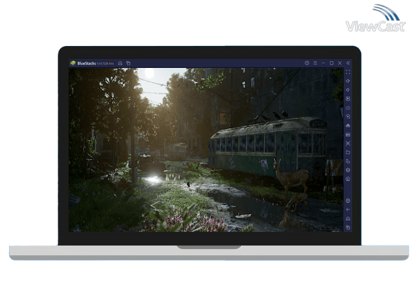 Run 4K Post Apocalyptic City Animated Live Wallpaper on PC