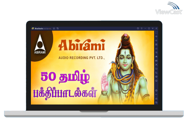Run 50 Tamil Devotional Songs on PC