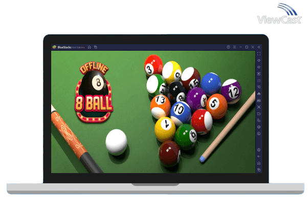 Run 8 Ball Billiards- Offline Free Pool Game on PC
