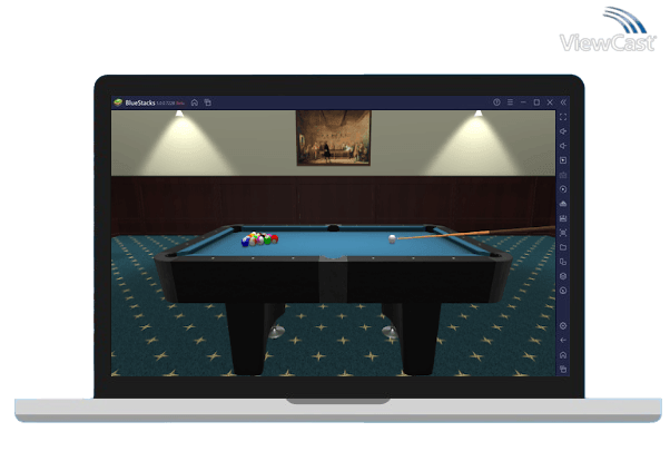 Run 8 Ball Pool Online on PC