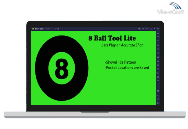Run 8 Ball Tool Lite on PC
