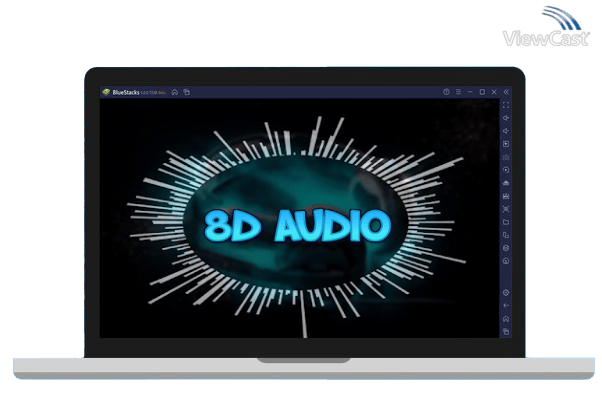 Run 8D Surround Music & 8D Tunes Songs on PC Run 8D Surround Music & 8D Tunes Songs on PC