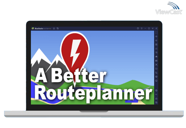 Run A Better Routeplanner (ABRP) on PC