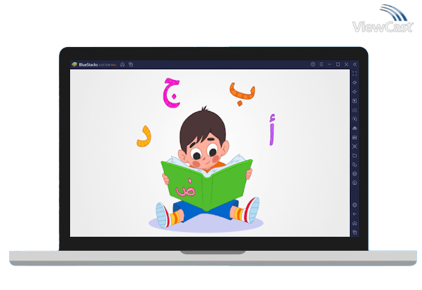 Run Abjadiyat – Arabic Learning App for Kids on PC