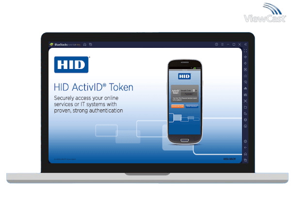 Run ActivID Token on PC