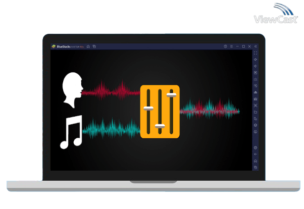 Run Add Music to Voice on PC