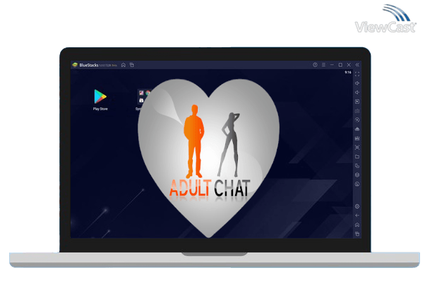 Run Adult chat on PC
