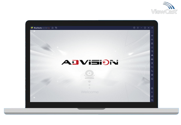 Run ADViSiON on PC