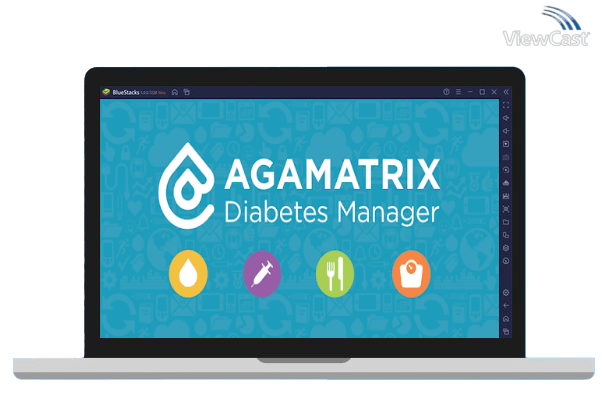 Run AgaMatrix Diabetes Manager on PC