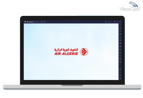 Run Air Algérie on PC