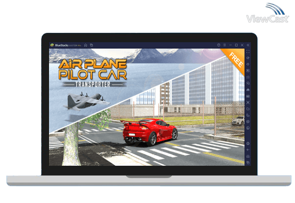 Run Airplane Pilot Car Transporter on PC