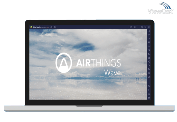 Run Airthings Wave on PC