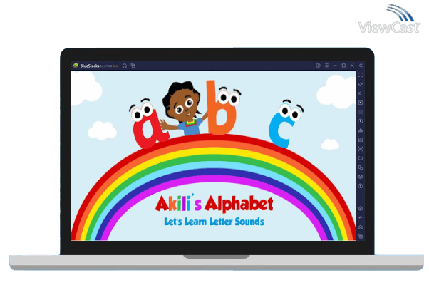 Run Akili's Alphabet —Akili and Me on PC